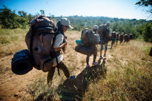 Wild Rhino Competition 2017 - On Trail