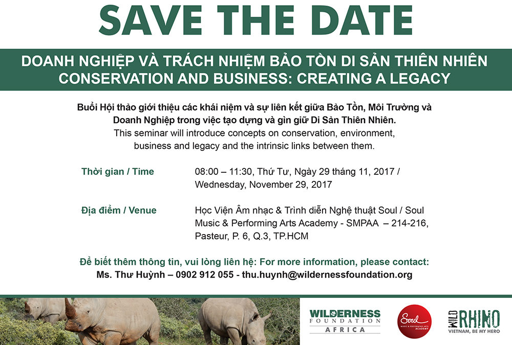 Save the Date