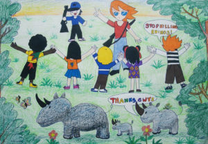Wild Rhino Competition 2019 Winners