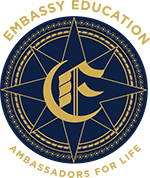embassy education logo