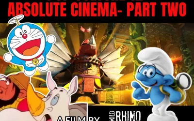 RHINOS IN POP CULTURE #12